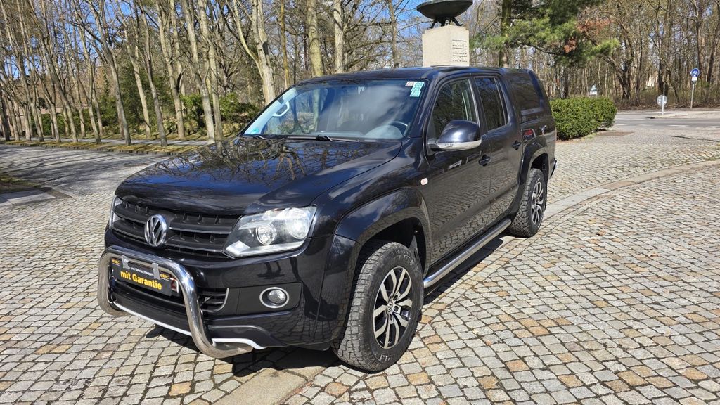 VW Amarok 240.000 km 12.900 &euro; Berlin 13409