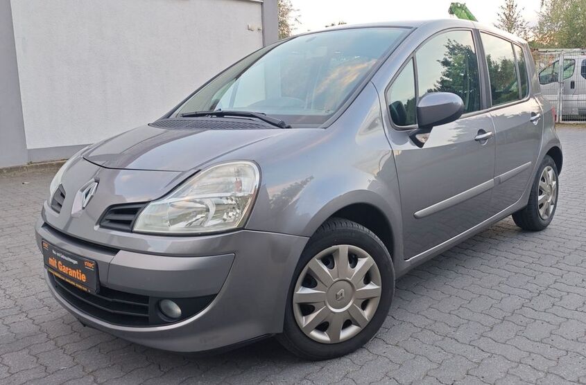 Renault Modus 75.021 km 2.999 € Berlin 13158