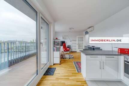 Wohnung Berlin / Oberschöneweide Oberschöneweide - 2 Zimmer, 53 m&sup2;, 395.000&euro; | Angebot:26613203
