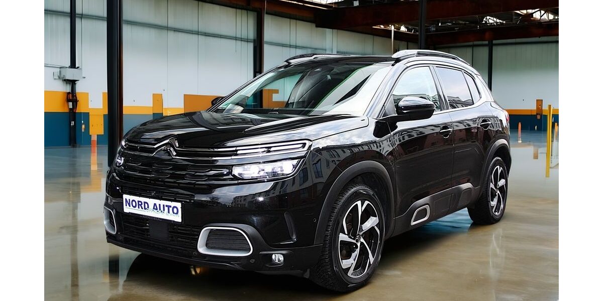 Citroen C5 Aircross 71.000 km 18.720 &euro; Hennigsdorf bei Berlin 16761