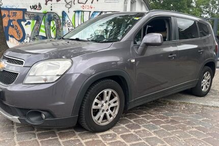 Chevrolet Orlando 220.000 km 3.990 &euro; Berlin 12099