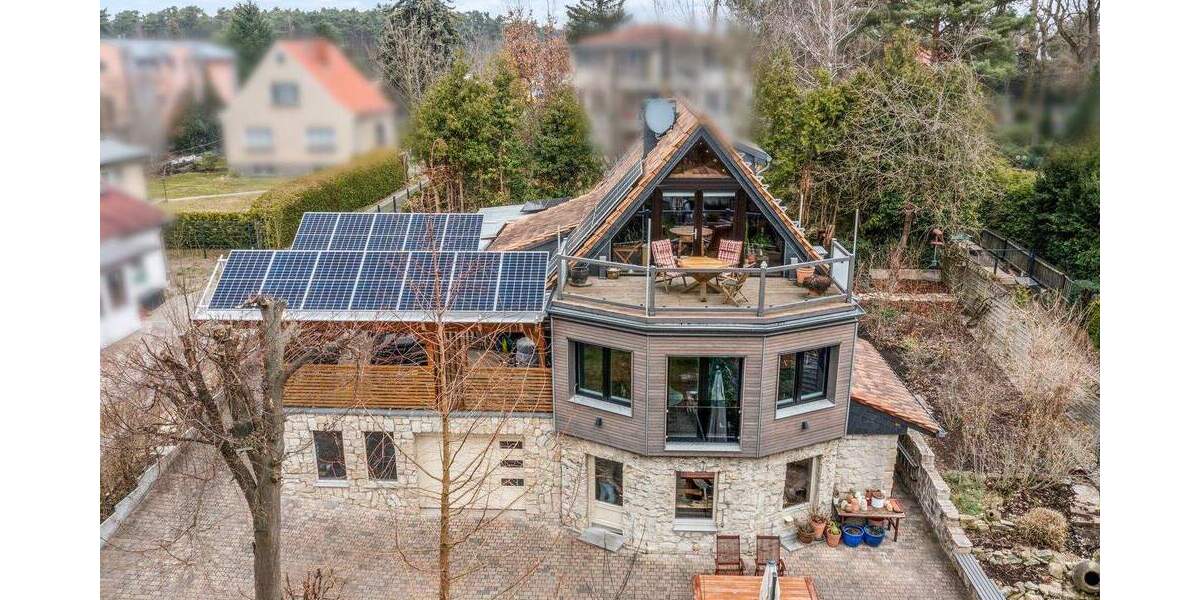 Einfamilienhaus Berlin Wilhelmshagen - 4 Zimmer, 155 m&sup2;, 1.295.000&euro; | Angebot:25714669