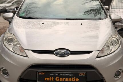 Ford Fiesta 141.000 km 3.999 &euro; Berlin 12347