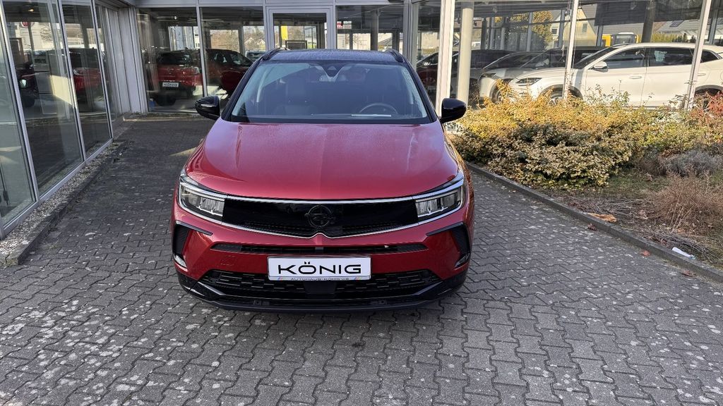 Opel Grandland (X) 8.575 km 19.997 &euro; Gosen 15537