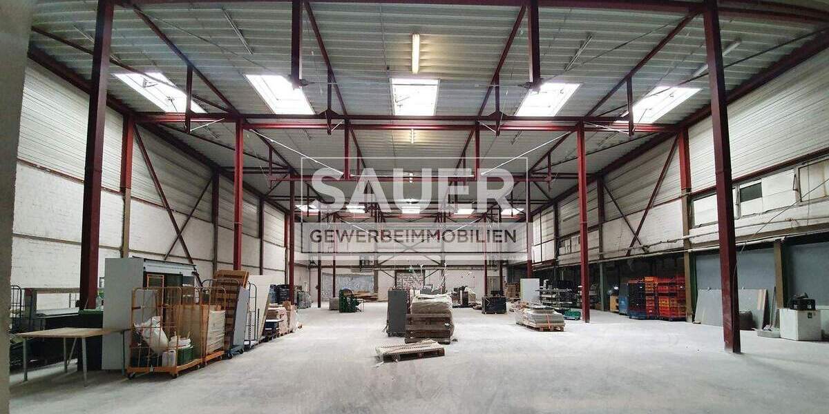 Gewerbeobjekt Berlin Tempelhof - 7.050&euro; | Angebot:23938899