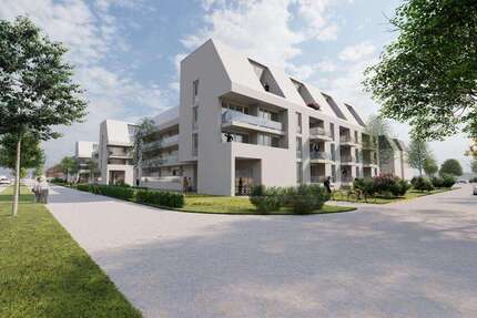 Wohnung zum Mieten in Falkensee 1.770 € 118 m²