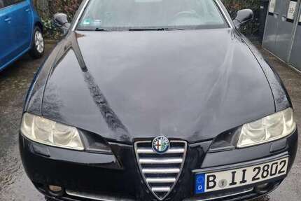 Alfa Romeo 166 129.000 km 3.700 &euro; Berlin 12309