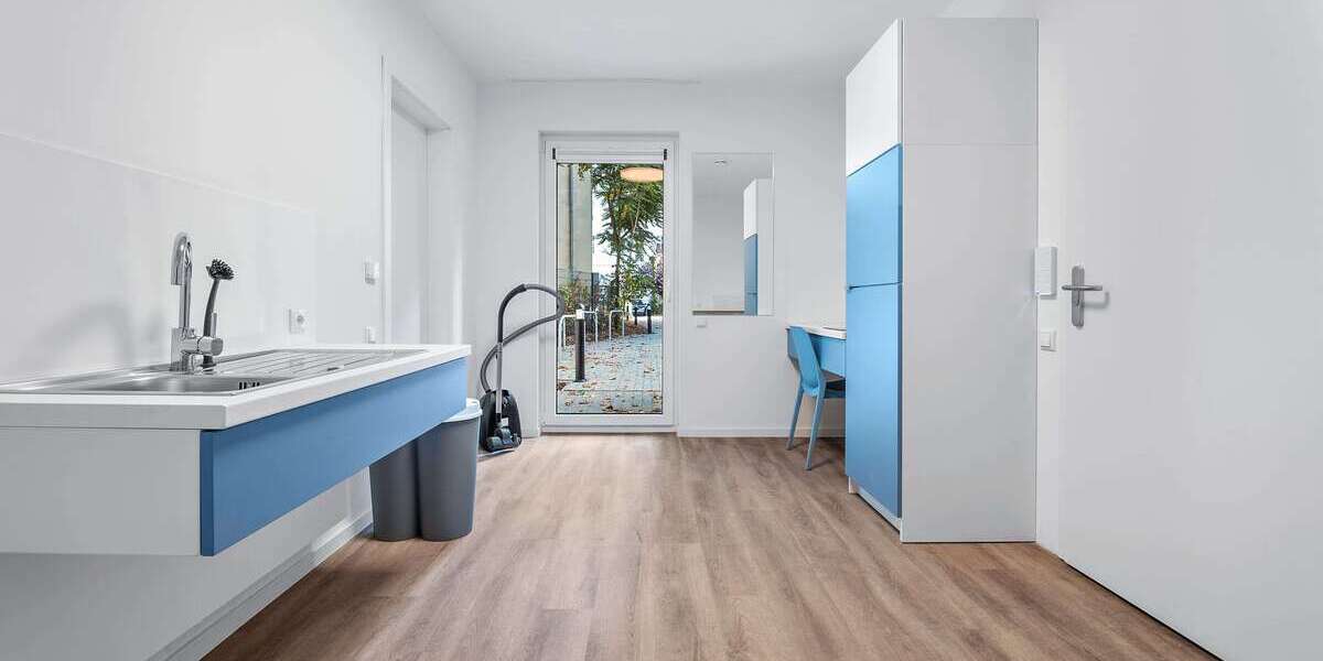 Etagenwohnung Berlin Oberschöneweide - 1 Zimmer, 37 m&sup2;, 773&euro; | Angebot:27718012