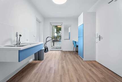 Wohnung Berlin Oberschöneweide - 1 Zimmer, 37 m&sup2;, 773&euro; | Angebot:27718012