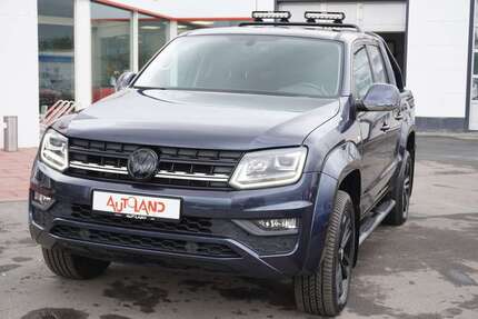 VW Amarok 74.010 km 34.990 € Hoppegarten 15366