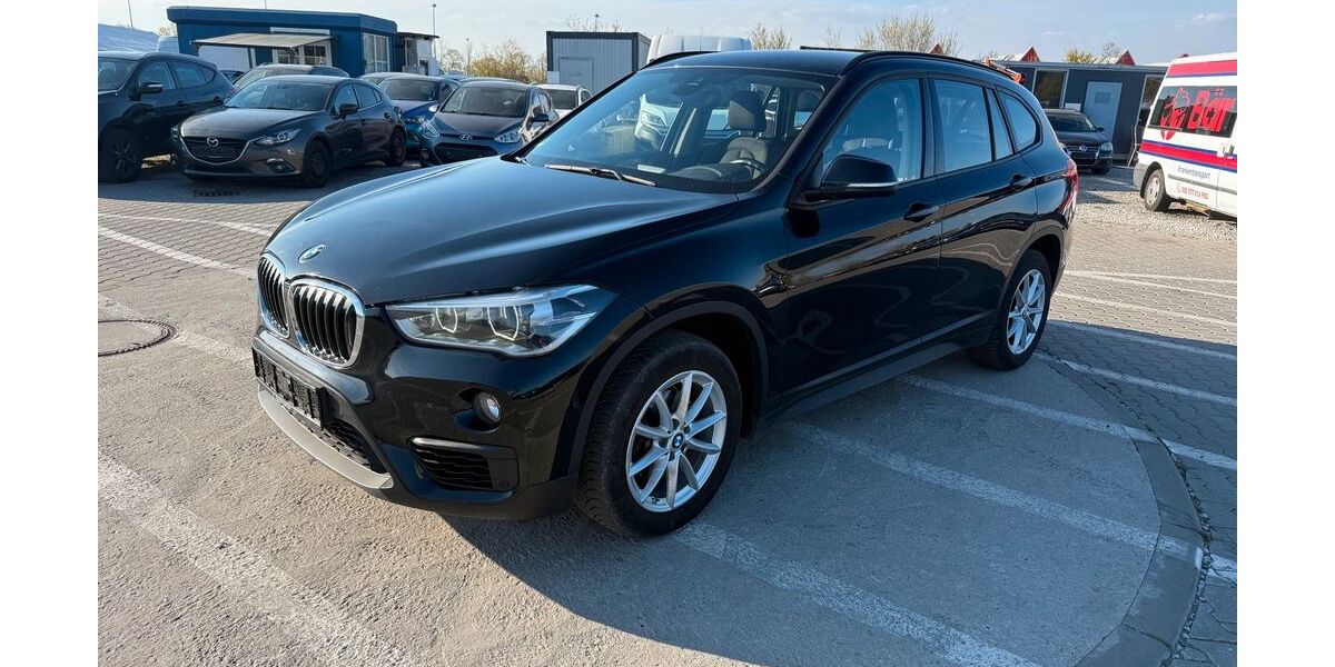 BMW X1 115.894 km 14.399 &euro; Mittenwalde 15749
