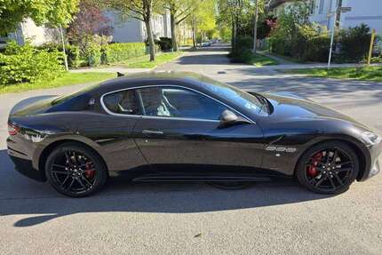 Maserati GranTurismo 26.718 km 92.000 &euro; Berlin, Stadt 10318