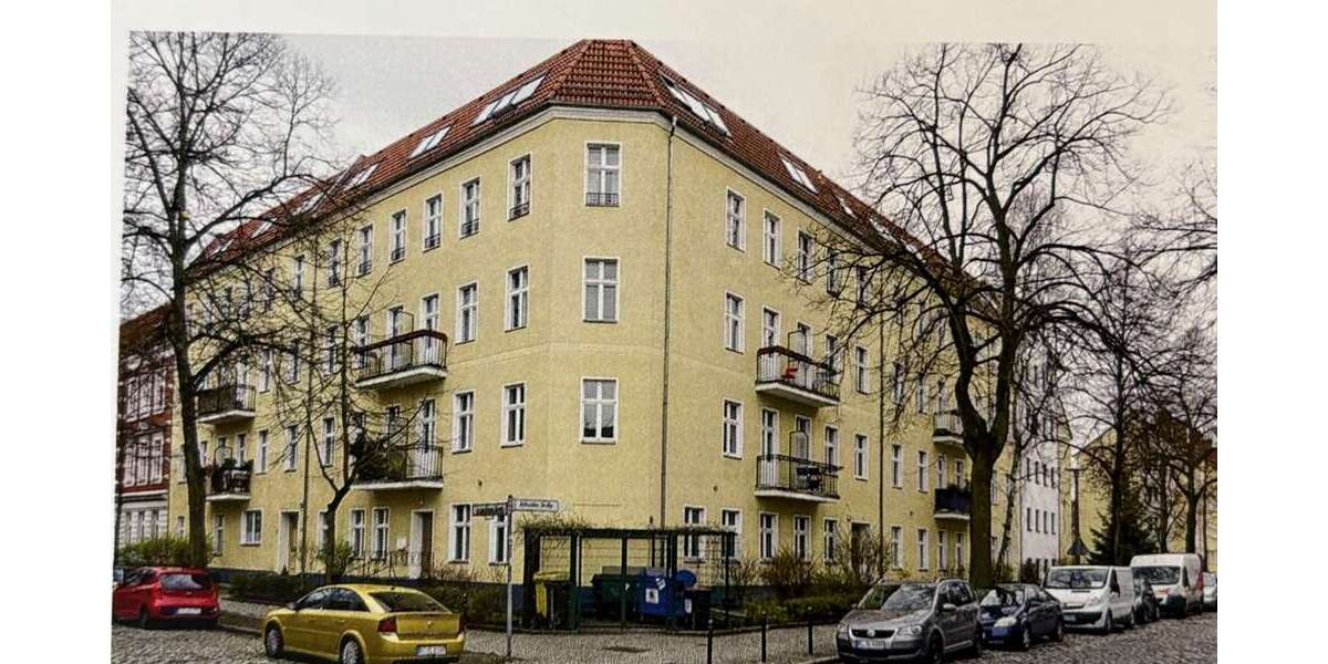 Wohnung zum Kaufen in Berlin 442.000 € 107.23 m² 4 zimmer