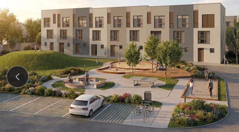 Reihenhaus Mühlenbecker Land - 4 Zimmer, 122 m&sup2;, 730.000&euro; | Angebot:27283726