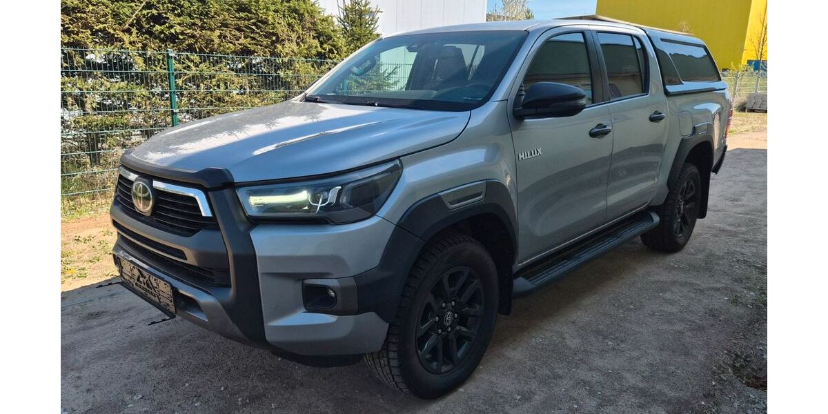 Toyota Hilux 136.000 km 39.900 &euro; Stahnsdorf 14532