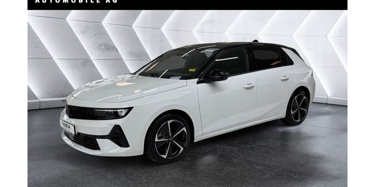 Opel Astra 8.920 km 23.900 &euro; Ahrensfelde 16356