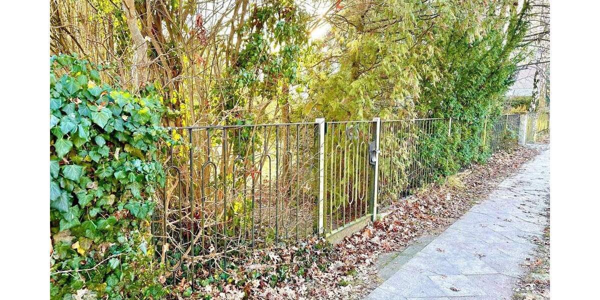 Grundstück Berlin Wilhelmshagen - 369.000&euro; | Angebot:24535409