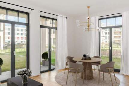 Wohnung Potsdam Bornstedter Feld - 4 Zimmer, 96 m&sup2;, 695.000&euro; | Angebot:25865862