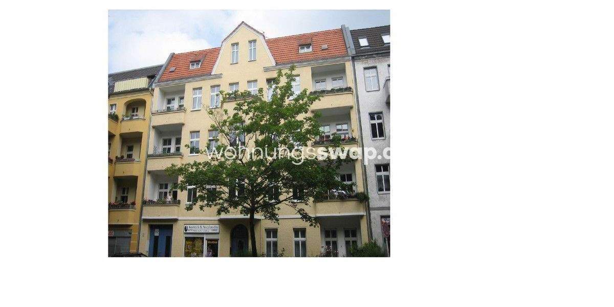 Etagenwohnung Berlin-12105 Mariendorf - 2 Zimmer, 60 m&sup2;, 650&euro; | Angebot:25994953