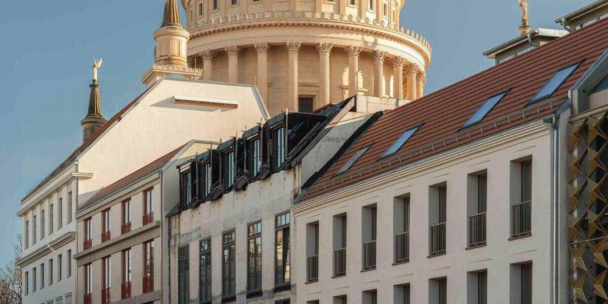 Mehrfamilienhaus, Wohnhaus Potsdam Nördliche Innenstadt - 1 Zimmer, 600 m&sup2;, 3.600.000&euro; | Angebot:25749377