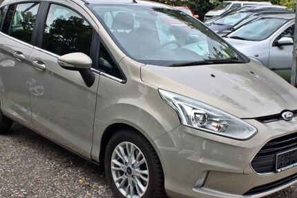 Ford B-Max 105.600 km 5.899 € Berlin 13057