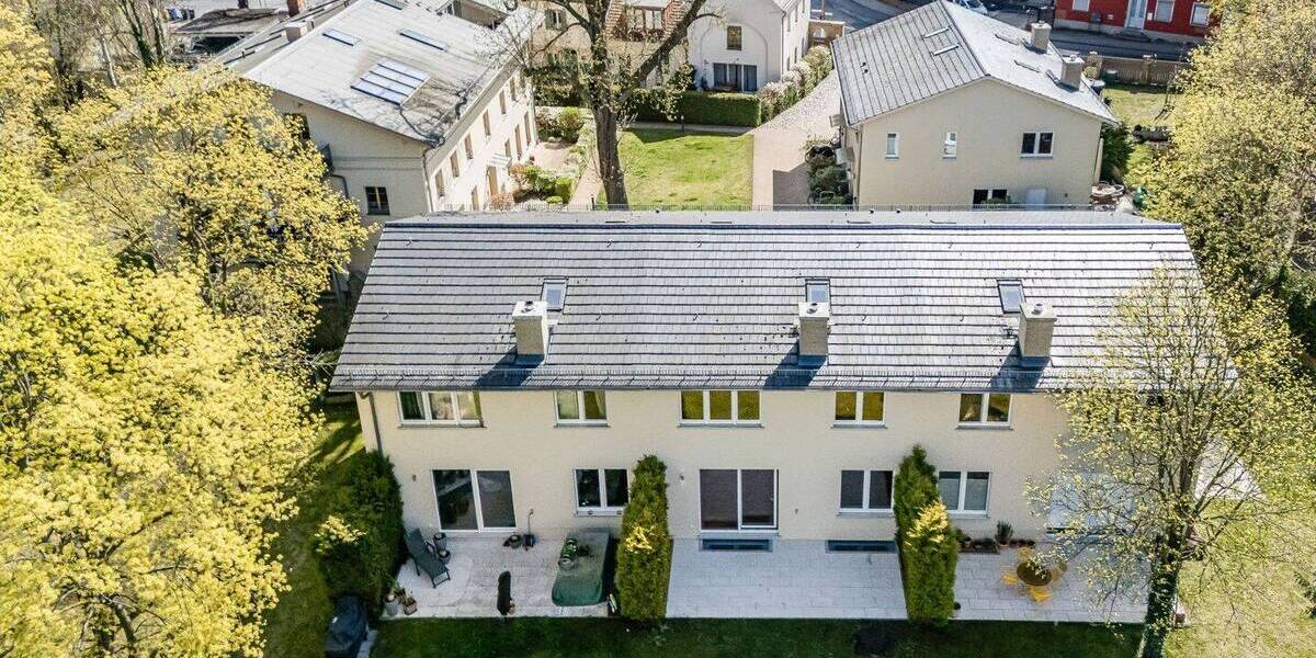 Reihenmittelhaus Potsdam Bornim - 5 Zimmer, 145 m&sup2;, 965.000&euro; | Angebot:26401851