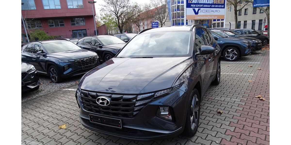 Hyundai TUCSON 44.267 km 23.900 &euro; Berlin 12359
