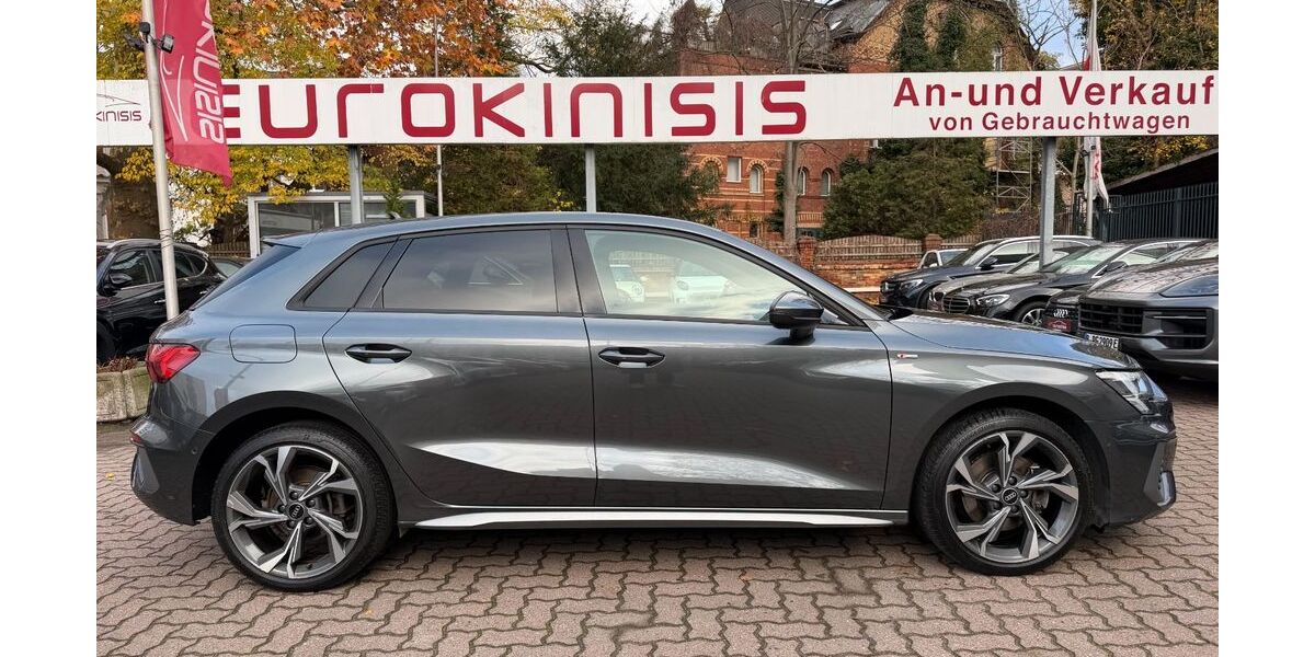 Audi A3 58.000 km 29.888 &euro; Berlin 10787