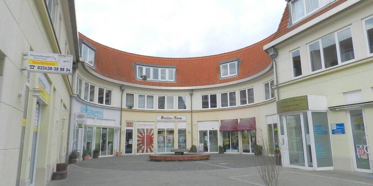 Gewerbeobjekt Altlandsberg - 2 Zimmer, 66 m&sup2;, 465&euro; | Angebot:21212165