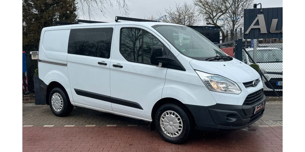 Ford Transit 124.998 km 14.990 &euro; BERLIN 13127