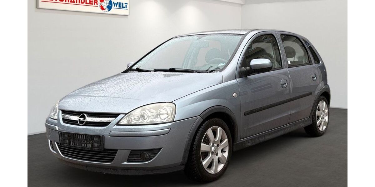 Opel Corsa 116.563 km 1.399 &euro; Berlin 12681