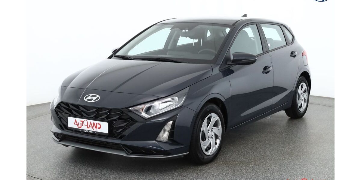Hyundai i20 9.342 km 18.890 &euro; Hoppegarten OT Hönow 15366