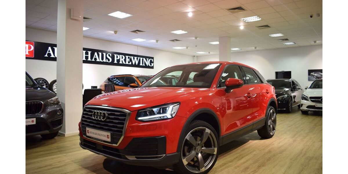 Audi Q2 40.229 km 19.980 &euro; Schönefeld 12529