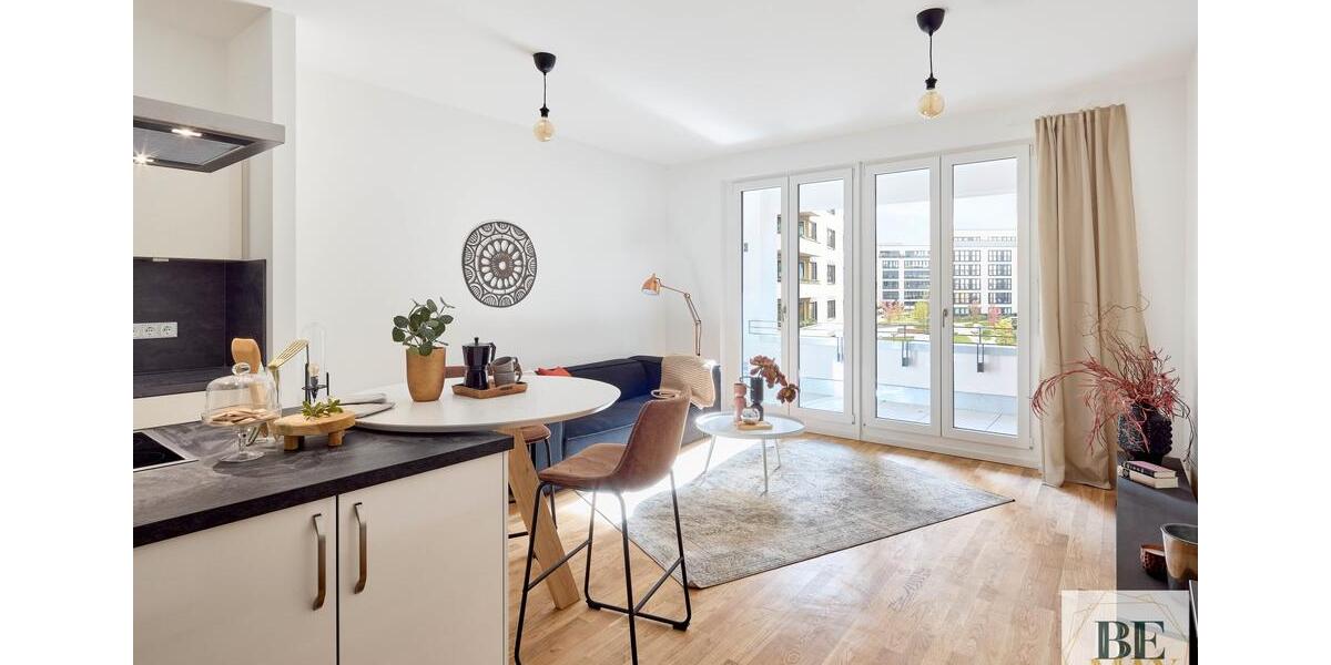 Erdgeschoßwohnung Berlin Charlottenburg-Wilmersdorf - 3 Zimmer, 80 m&sup2;, 1.766&euro; | Angebot:22550365