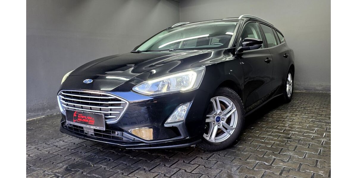 Ford Focus 45.000 km 14.990 &euro; Berlin 12279