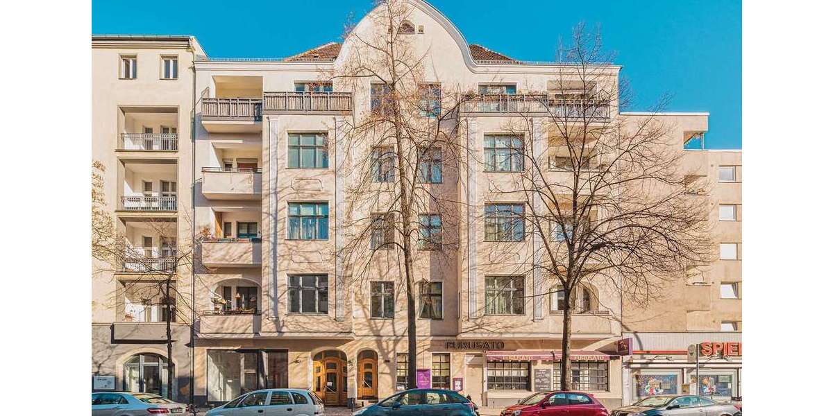 Gewerbeobjekt Berlin Charlottenburg - 241.560&euro; | Angebot:26022069