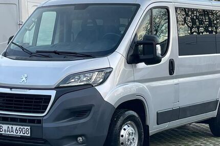 Peugeot Boxer 124.000 km 15.499 &euro; Berlin 13088