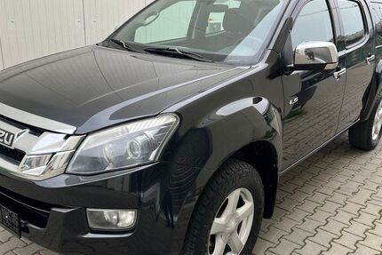 Isuzu D-Max 158.000 km 15.999 &euro; berlin 12305