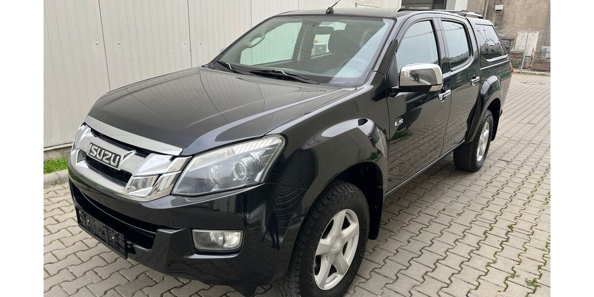 Isuzu D-Max 158.000 km 15.999 &euro; berlin 12305