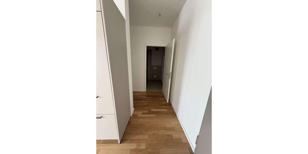 Etagenwohnung Berlin Spandau - 2 Zimmer, 46 m&sup2;, 1.052&euro; | Angebot:25800077
