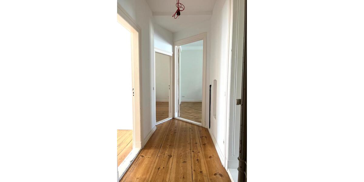 Etagenwohnung Berlin Friedrichshain-Kreuzberg - 5 Zimmer, 189 m&sup2;, 1.380.000&euro; | Angebot:27019359