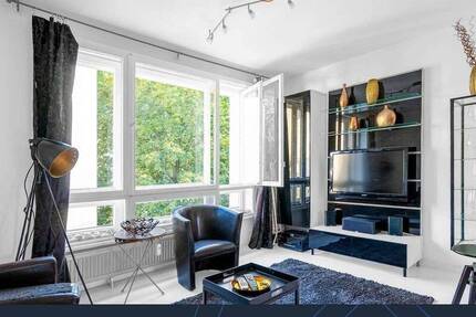 ?? Fußläufig zum Viktoria Luise Platz - helle 2 Zimmer Wohnung mit Aufzug und Balkon 2 zimmer