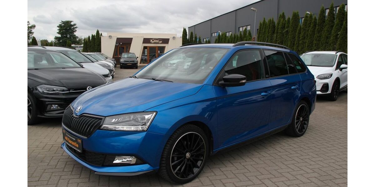 Skoda Fabia 36.244 km 14.990 &euro; Falkensee 14612