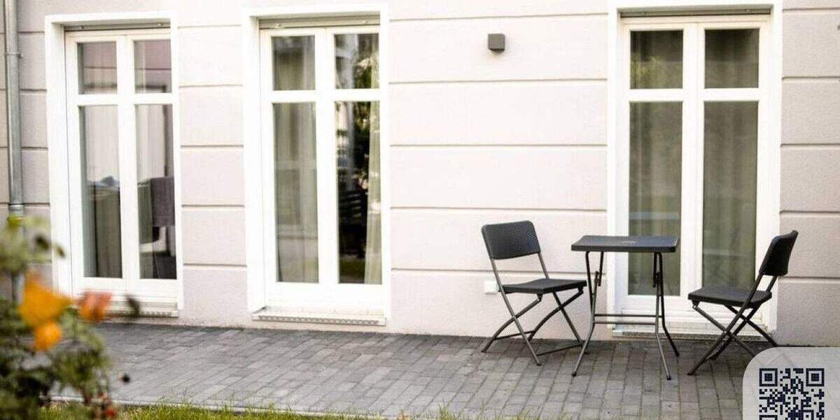 Etagenwohnung Berlin Charlottenburg - 2 Zimmer, 42 m&sup2;, 2.586&euro; | Angebot:25789983