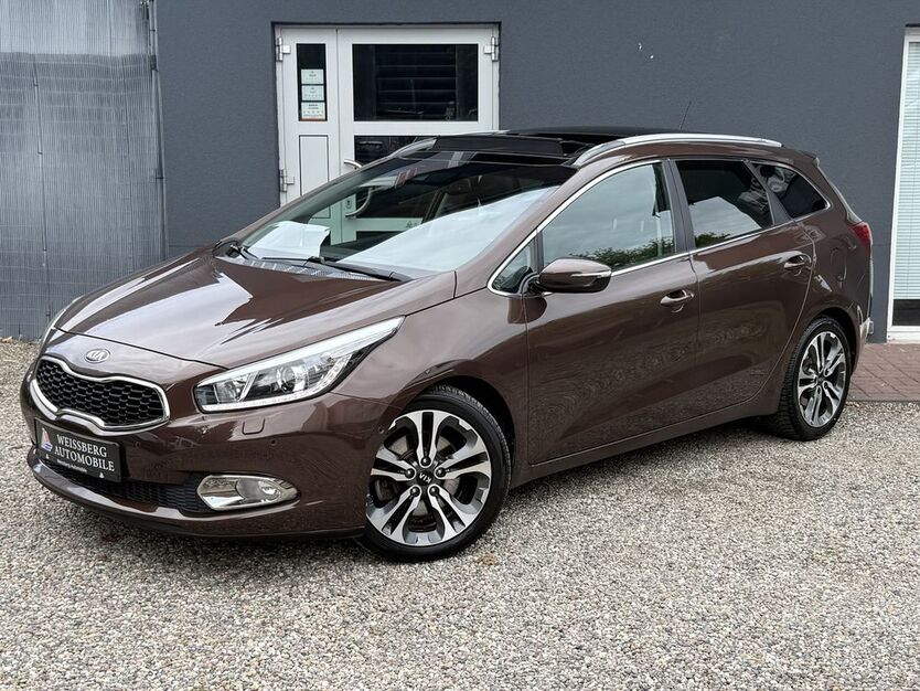 Kia ceed Sportswagon 122.000 km 9.990 € Berlin 12524