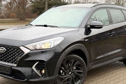 Hyundai TUCSON 120.853 km 15.700 &euro; Mittenwalde 15749