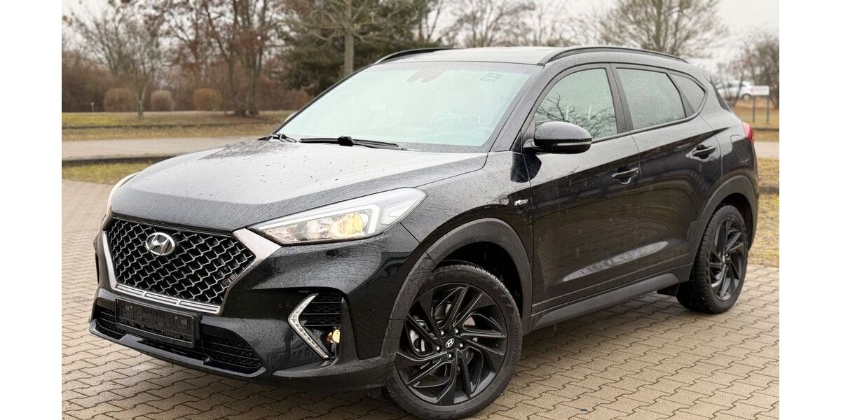 Hyundai TUCSON 120.853 km 15.700 &euro; Mittenwalde 15749