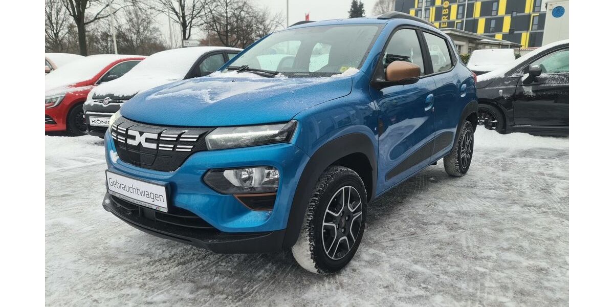 Dacia Spring 7.040 km 14.666 &euro; Berlin 13599