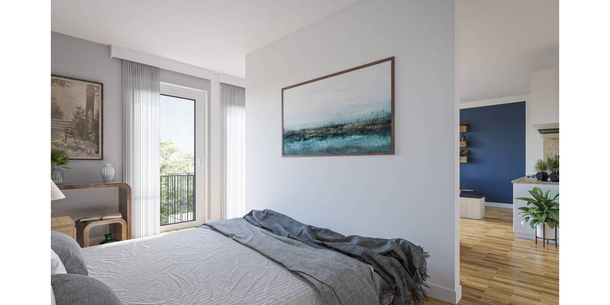 Etagenwohnung Berlin Köpenick - 1 Zimmer, 45 m&sup2;, 952&euro; | Angebot:26672228