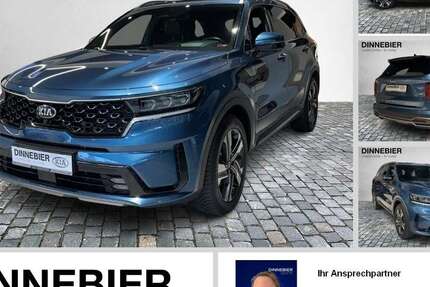 Kia Sorento 46.749 km 38.890 € Berlin 13509